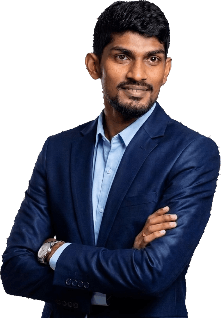 Dhanuka L. Hettiarachchi, senior A/L physics lecturer