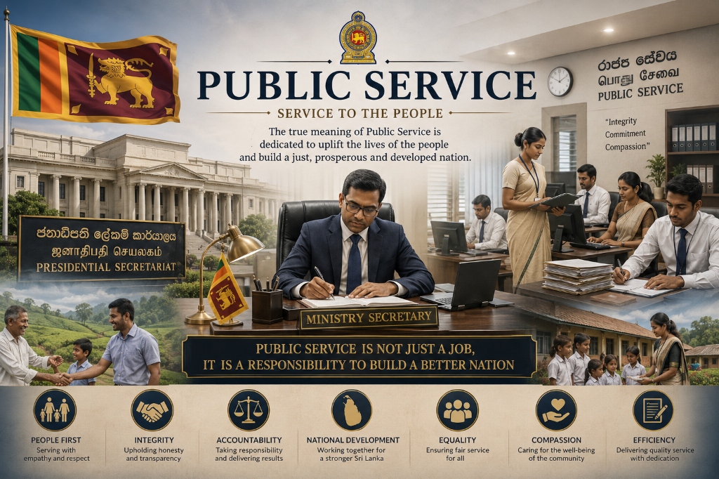 Public Service Exam preparation