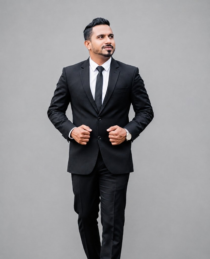 Suresh Hemantha
